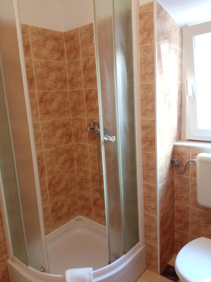Rooms Zela 1 Korčula Exteriör bild